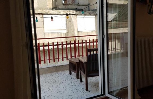 Thessaloniki City Centre Apartment | Quiet city centre apartment with large balcony
