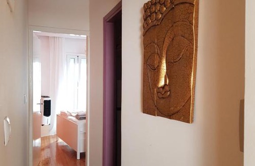 Thessaloniki City Centre Apartment | Quiet city centre apartment with large balcony