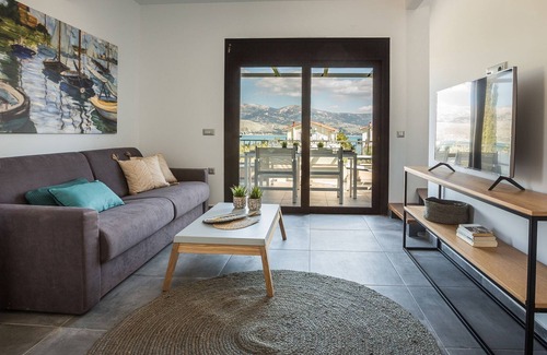 Lixouri Villa | R 1478 Atheras K1 with Garden View, Sea view & Welcome Drink,