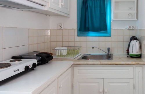 Paros House | Ragousis Apartments