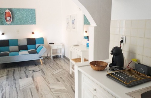 Paros House | Ragousis Apartments