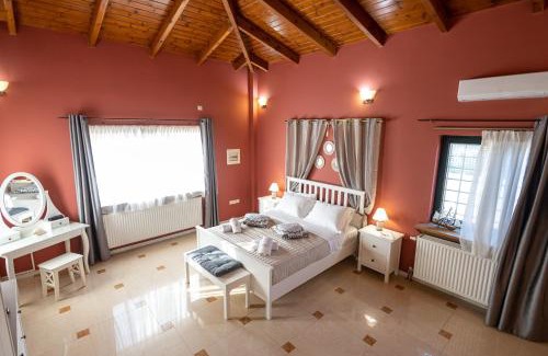 Mytikas House | REALE - Art Luxury Villa