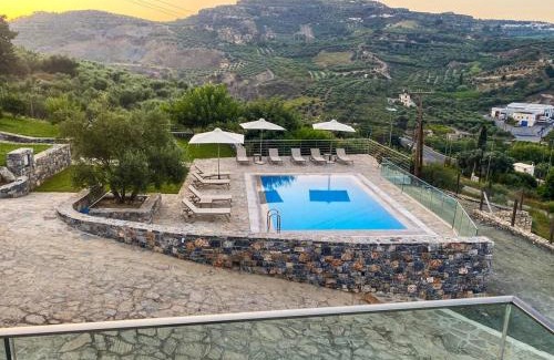 Vlachiana Villa | ReCrete - Retreat in Crete