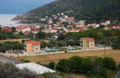 Agia Efimia Villa | Regina Ioanna Villas