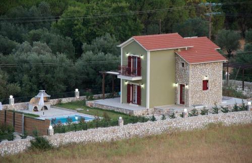 Agia Efimia Villa | Regina Ioanna Villas