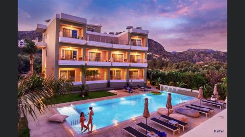 Palaiochora Apartment | Relax Hotel