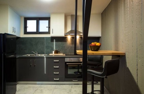 Korfalonas Apartment | Relax in Style at Ben’s Homes Panorama