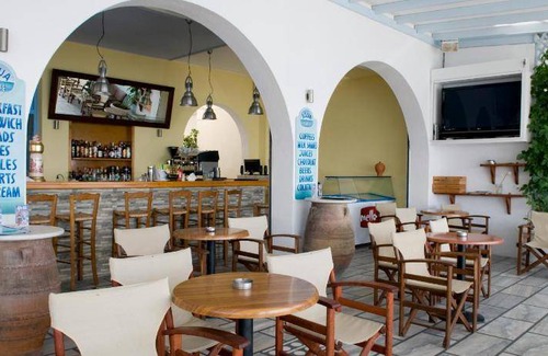Paros Resort | Resort ∙ 2 guests