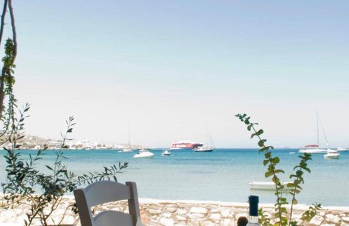 Paros Resort | Resort ∙ 2 guests