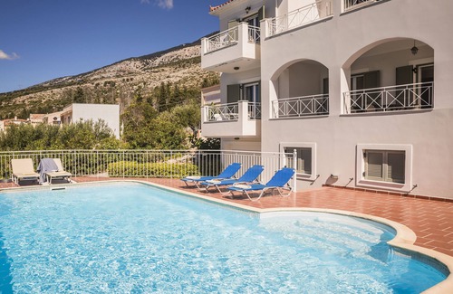 Mousata Villa | Rhakotis Villa - Fabulous Villa with Private Pool, Clear Sea Views