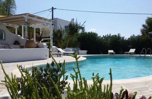 Kamari Villa | Riviera paradise-unique villa with private pool