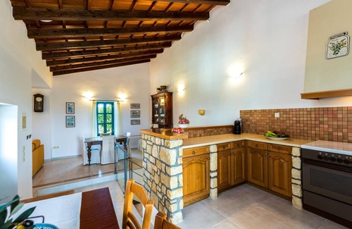 Prinos House | Rural idyll and peaceful neighborhood - holiday house with pool, wifi | Prinos,