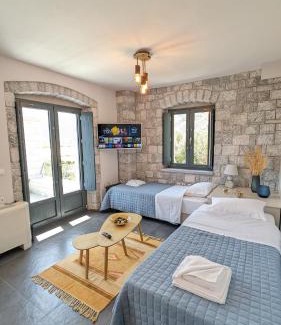 Livadi Apartment | Sabaton Apartment - Kyziridi House