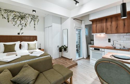 Preveza Apartment | Sabbia Mini Pool Suites II