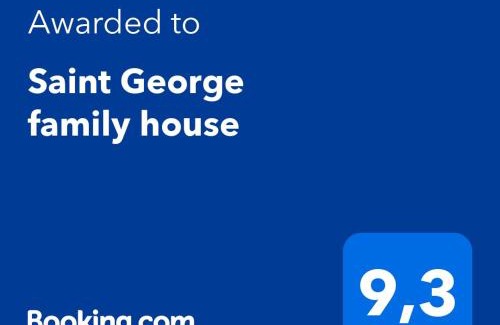 Palaia Fokaia House | Saint George family house