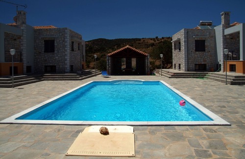 North Kynouria House | "Salentina" Luxury Villa Apartment