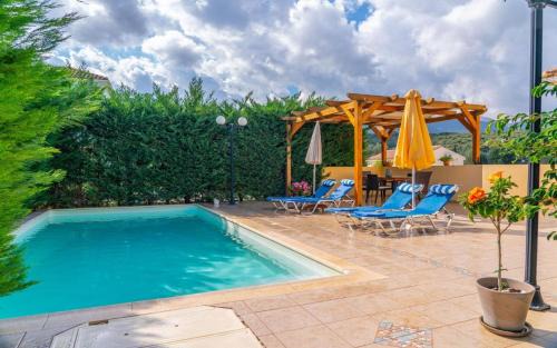Sami Apartment | Sami Beach Villas Dafni