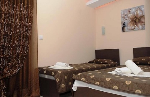 Katerini Hotel | San Antonio Hotel