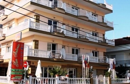 Katerini Hotel | San Antonio Hotel