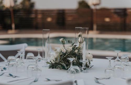 Pantokratoras Villa | San Antonio Villas