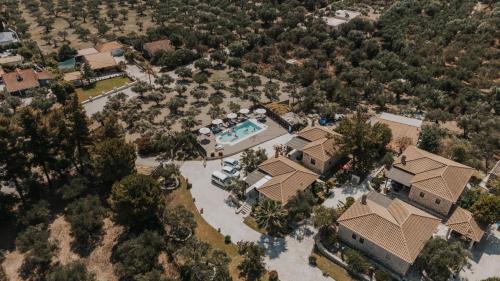 Pantokratoras Villa | San Antonio Villas