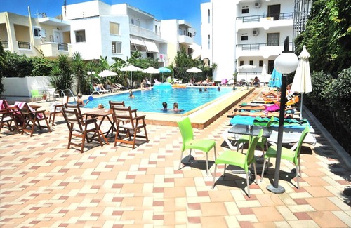 Kos Apartment | Santa Marina Hotel Apartments