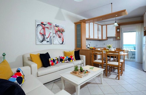 Kissamos Apartment | Sea Daffodil apartments