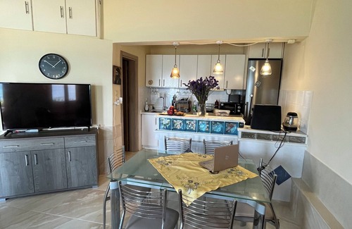 Fodele Apartment | Sea Front "Amarandos" Heaven Studio