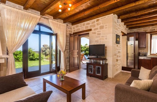 Asteri Villa | Sea view villa with private pool