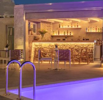 Tourlos Apartment | Sea Wind Villas and Suites