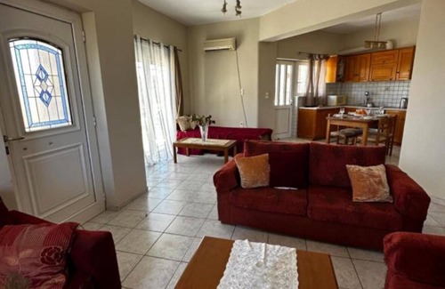 Kissamos Villa | Seagia Horizon