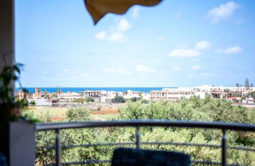 Skotino Apartment | Seaside Apartment in Anissaras