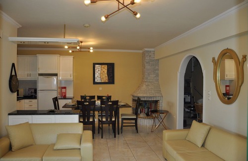 Karavados Villa | Seaside Villa
