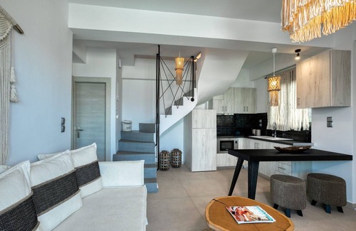 Katouna Villa | Seaview Lefkada Villa | Prestige Villa with Private Pool | Outdoor Jacuzzi |.