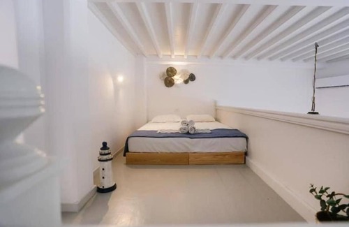 Mykonos Villa | Sensation luxury mansion 155sqm mykonos town