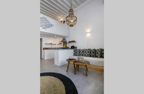 Mykonos Villa | Sensation luxury mansion 155sqm mykonos town