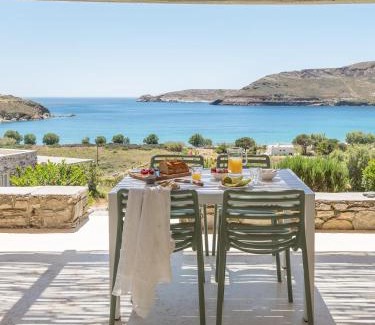 Ganema House | Serifos Dream Houses near the sea