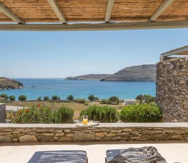 Ganema House | Serifos Dream Houses near the sea
