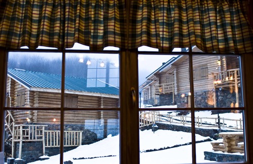 Naousa Apartment | Sfendamos Wood Village