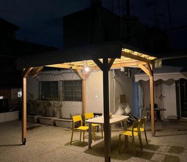 Kallithea House | Single room
