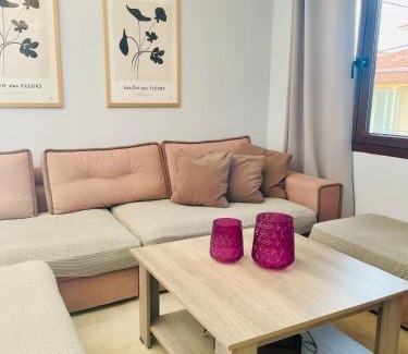 Sipiada Apartment | Sky view