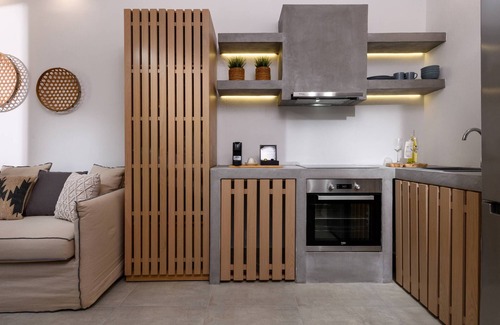 Chrisi Akti House | Soho Exclusive Suites