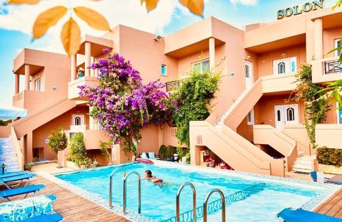 Maleme Apartment | Solon Apartments