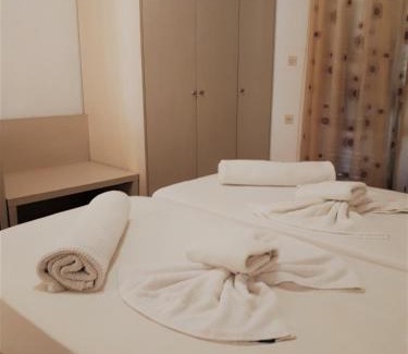 Roda Apartment | Sophie Studios