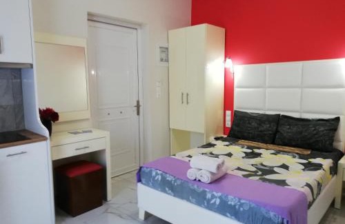 Zalongo House | Spiros Rooms