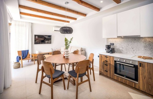 Anopolis Villa | Stefi Deluxe Villas - Avgi Private Pool Retreat