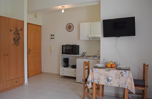 Koum Kapi Apartment | Stelios Studios