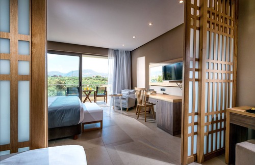 Aposelemis Hotel | Stella Palace Aqua Park Resort