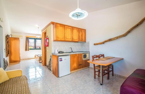 Arillas Apartment | Studio 'Mirage Arillas Studio Type A6' with Sea View, Pool & Wi-Fi