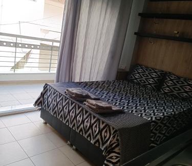 Agios Pavlos Apartment | Studio O2 close to the White tower